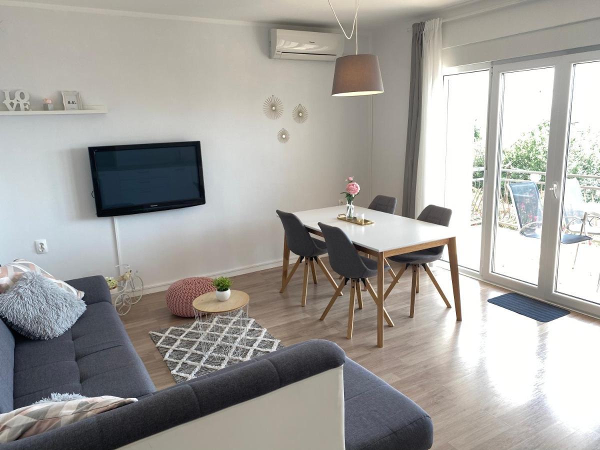 Apartman Irena 2 Dramalj Ngoại thất bức ảnh