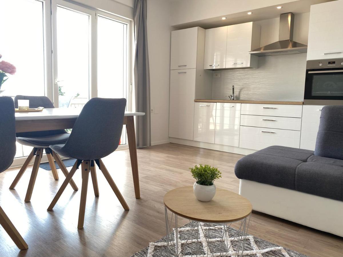 Apartman Irena 2 Dramalj Ngoại thất bức ảnh