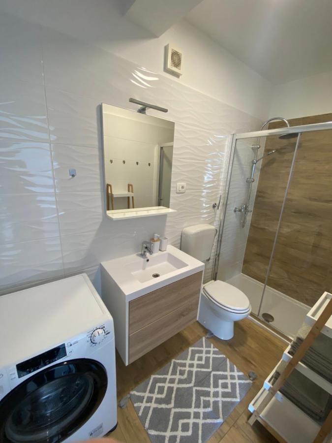 Apartman Irena 2 Dramalj Ngoại thất bức ảnh